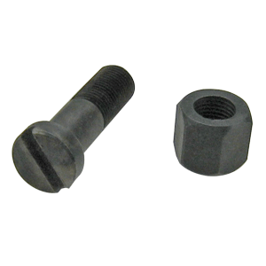 CROWN WHEEL BOLT WITH NUT