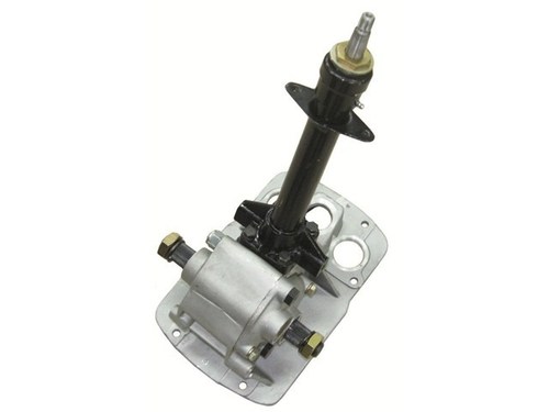 STEERING BOX ASSEMBLY (Manual)STEERING SHAFT SIZE - 535 MM FITTED KEY TYPE SHAFT