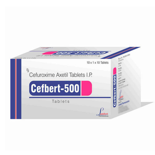 Cefuroxime Axetil Tablet