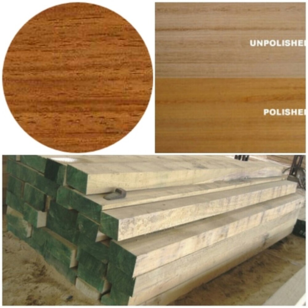 Arau Wood - Feature: Strong And Durable