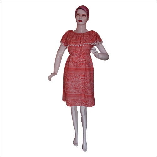 Floral Print Kurti