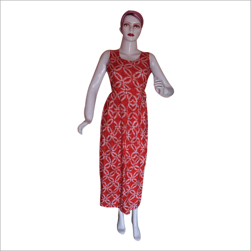 Printed Kurti