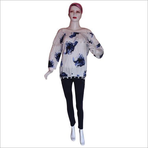 Designer Off Shoulder Top