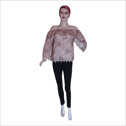 Designer Off Shoulder Top