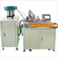 Automatic USB Soldering Machine