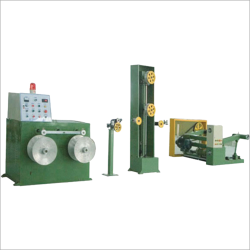 Wire Coiling Unit