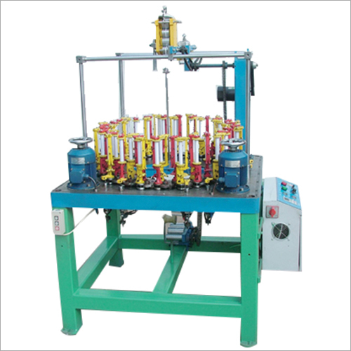 High Speed Nylon Braiding Machine