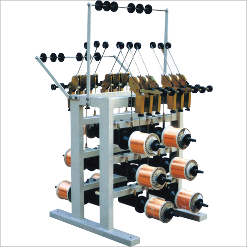 Tension Controlled Pay Off Stand