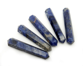 Sodalite Pencil Point