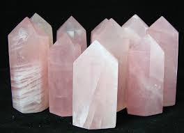 Rose Quartz Point