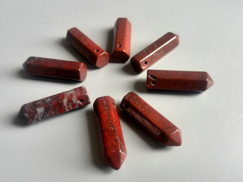 Red Jasper Point