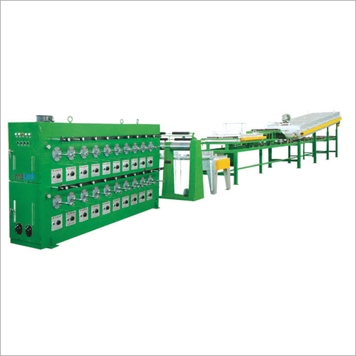 Annealing And Tinning Plant