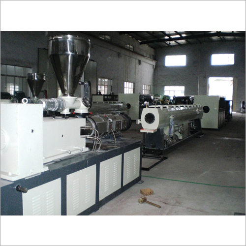 Automatic PVC Pipe Plant