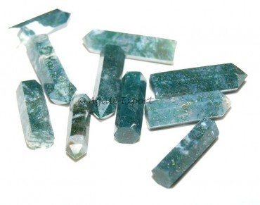 Moss Agate Point