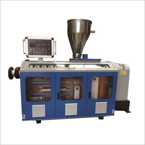 Conical Twin Screw Extruder