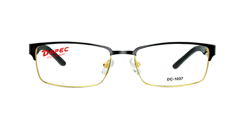 DC-1037 S.GUN GOLD FRAME