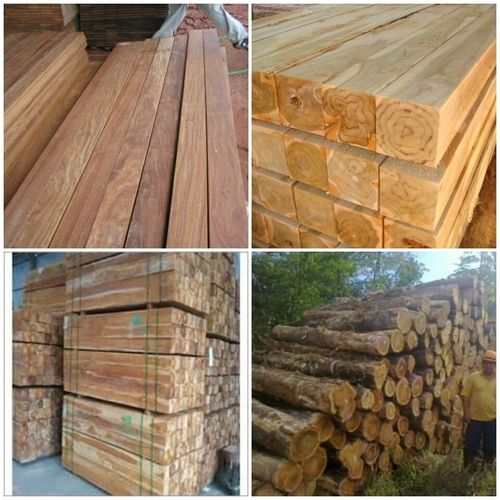 Brazil Teak Wood