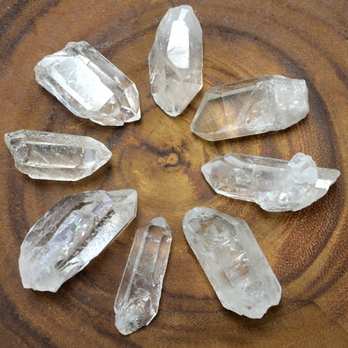 Mini Quartz Crystal Points