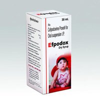 Cefpodoxime Proxetil Dry Syrup
