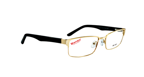DC-1037 S. GOLD FRAME