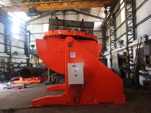 30 MT Welding Positioner
