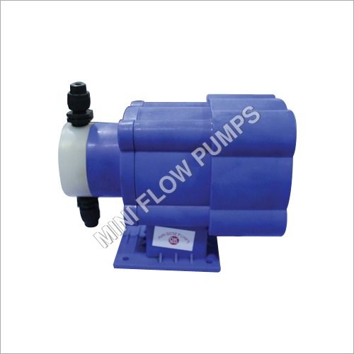 Solenoid Actuated Diaphragm Pump