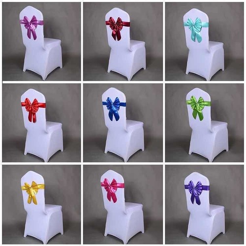 Wedding chair cover