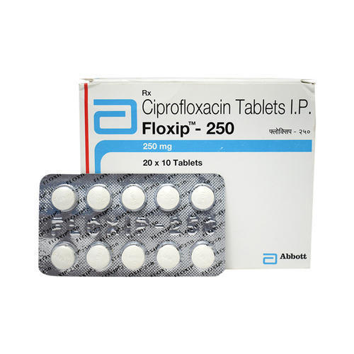 Ciprofloxacin Tablet I.P.