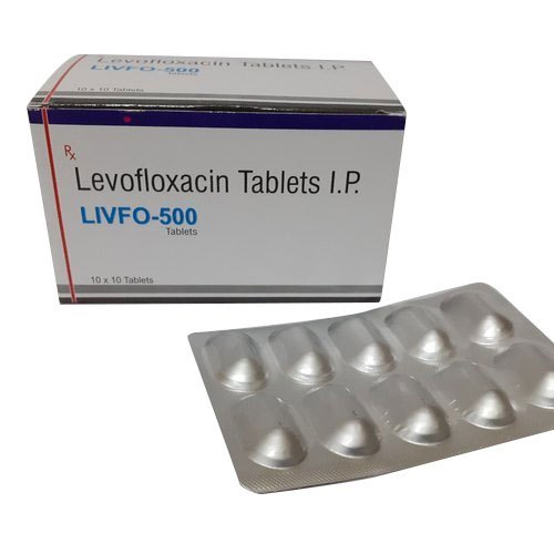 Levofloxacin Tablets