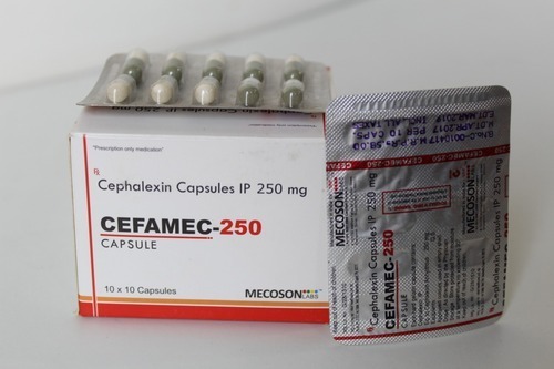 Cephalexin Capsule