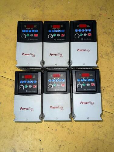 Electrical Used Ac Drive