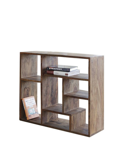 Display Unit - Solid Shesham Wood, Handcrafted Design for Enhanced Living Space Display