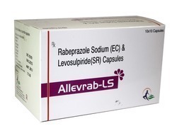 Rabeprazole 20 Mg & Levosulpiride 75 Mg Capsules Storage: Store In A Cool And Dark Place.