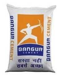 Bangur Cement - Opc 43 Grade, 50kg Grey Natural Sand | Corrosion Resistance Feature For Enhanced Durability