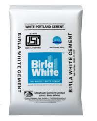 Corrosion Resistance Birla White Cement