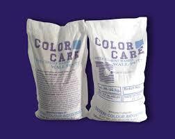 Color Care Wall Putty - 50kg Fine Natural Sand, White Color | Corrosion and Radiation Resistance