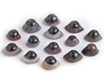 Shiva Eye Stones