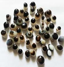 Shiva Eye Stones