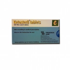 Ketosteril Tablets External Use Drugs