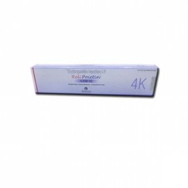 ReliPoietin Erythropoietin 4000 IU Injection