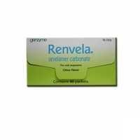 Renvela Sevelamer Carbonate 800 mg Tablets