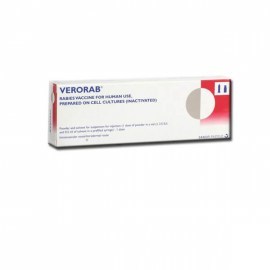 Verorab (Rabies Vaccine)