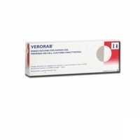 Verorab (Rabies Vaccine)