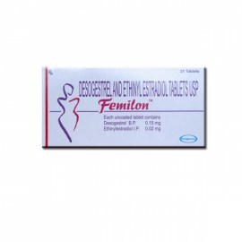 Femilon - Desogestrel and Ethinyl Estradiol Tablets By 3S CORPORATION