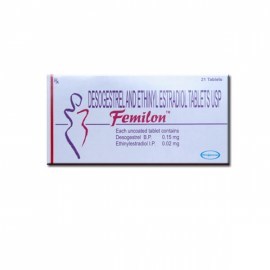 Femilon - Desogestrel and Ethinyl Estradiol Tablets