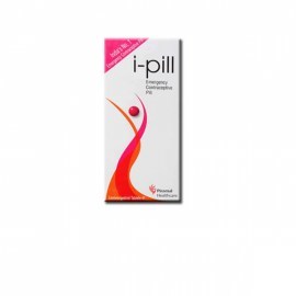I-Pill Levonorgestrel 1.5 Mg Tablets External Use Drugs
