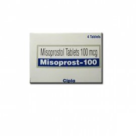 Misoprostol 100 mcg Tablets