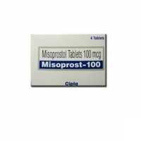 Misoprostol 100 mcg Tablets