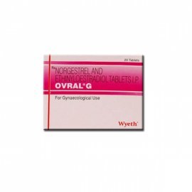 Ovral G - Norgestrel and Ethinyl Estradiol Tablets