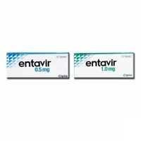 Entavir Entecavir 1 mg Tablets